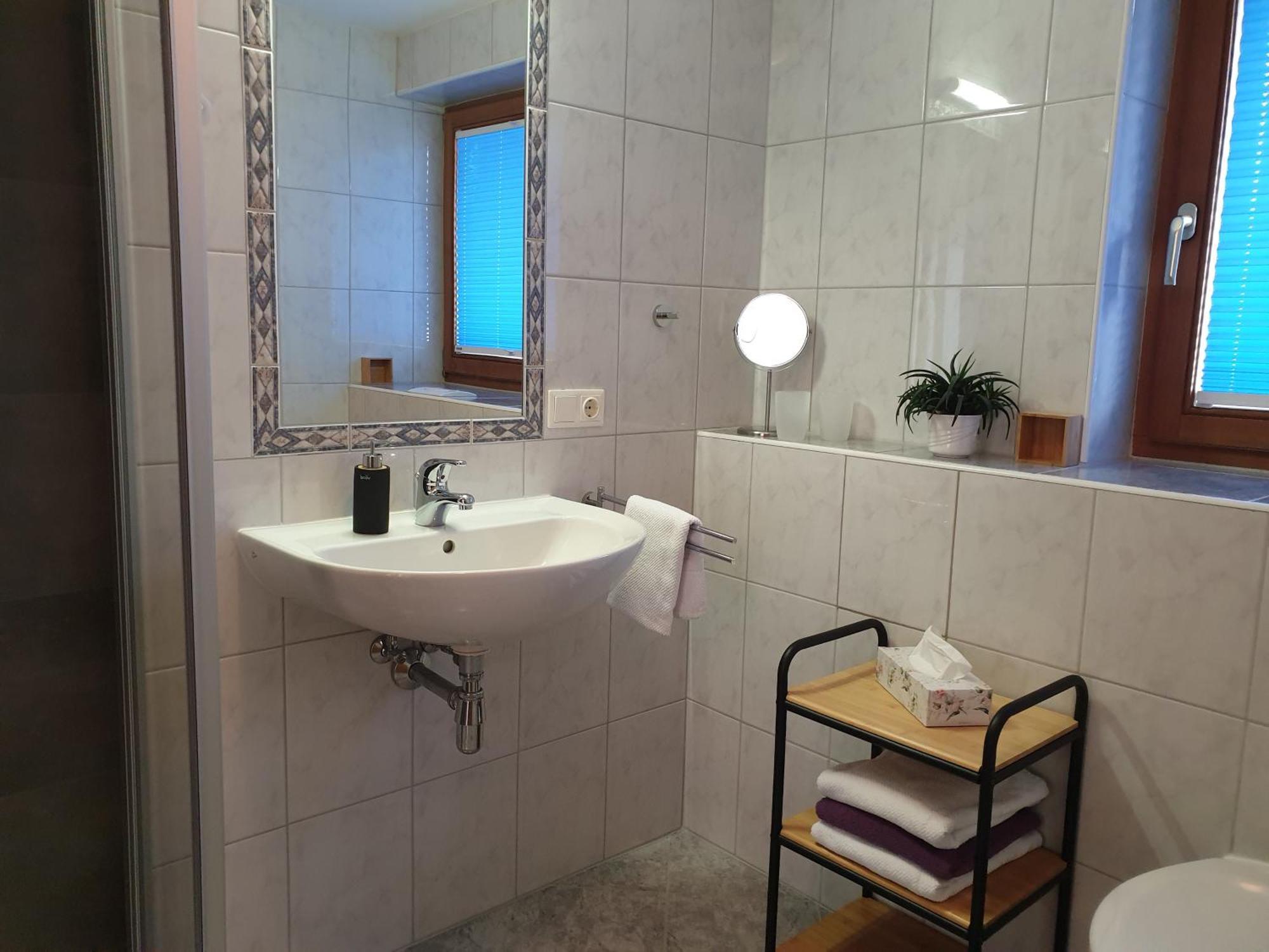 Fewo Zum Glueck Sautens Dış mekan fotoğraf